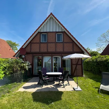 度假居 Wattenmeerbrise *