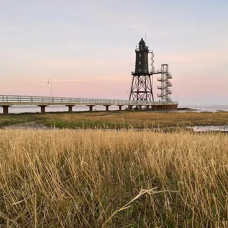 Wattenmeerbrise 度假居 *