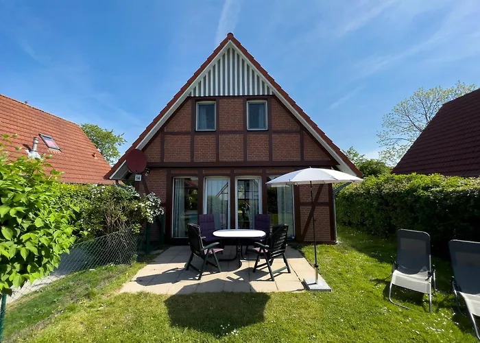 Дом отдыха Wattenmeerbrise *