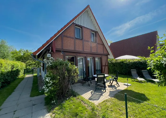 Wattenmeerbrise Дом отдыха Дорум-Нойфельд