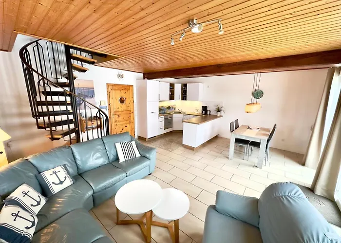 Дом отдыха Wattenmeerbrise Дорум-Нойфельд