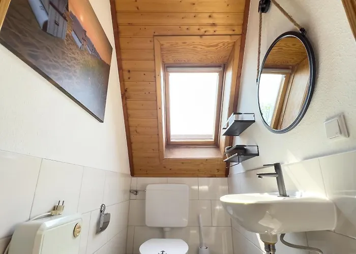 Дом отдыха Wattenmeerbrise