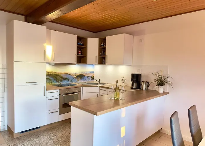 Wattenmeerbrise Дом отдыха *