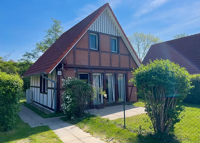 Wattenmeerbrise Дом отдыха Дорум-Нойфельд