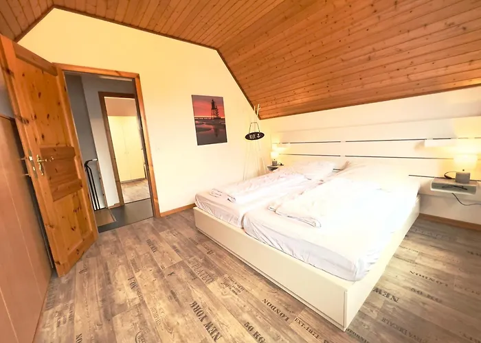 Wattenmeerbrise Дом отдыха