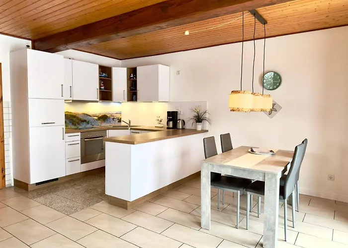 Wattenmeerbrise Дом отдыха Дорум-Нойфельд