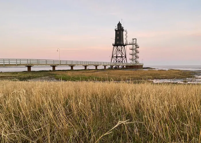 Wattenmeerbrise Дом отдыха *