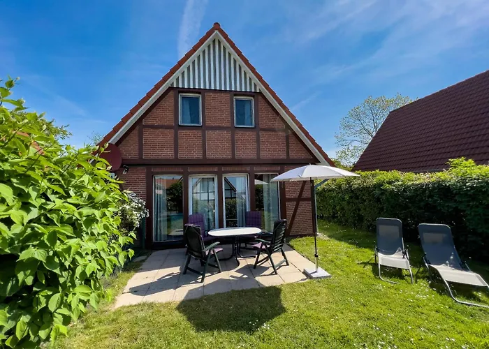 Дом отдыха Wattenmeerbrise *